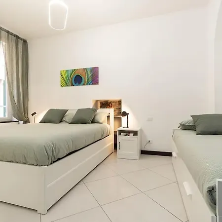 Apartment Casa Mary - 50 Mt Dal Mare - Nel Centro Storico