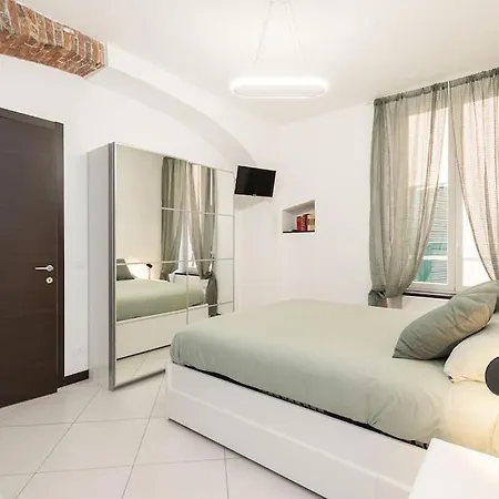 Casa Mary - 50 Mt Dal Mare - Nel Centro Storico Varazze