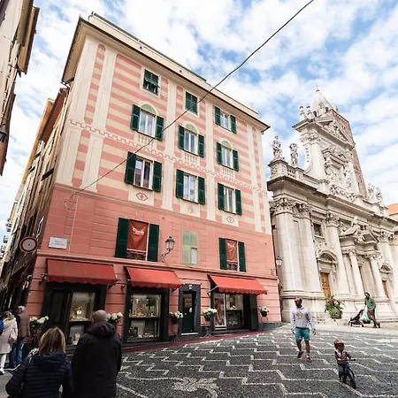 Casa Mary - 50 Mt Dal Mare - Nel Centro Storico