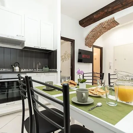 Lägenhet Casa Mary - 50 Mt Dal Mare - Nel Centro Storico *
