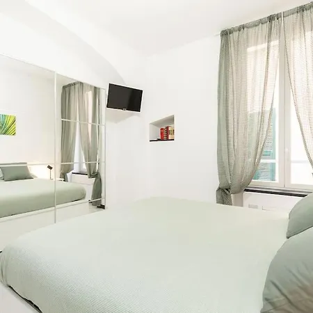 Casa Mary - 50 Mt Dal Mare - Nel Centro Storico Apartment Varazze